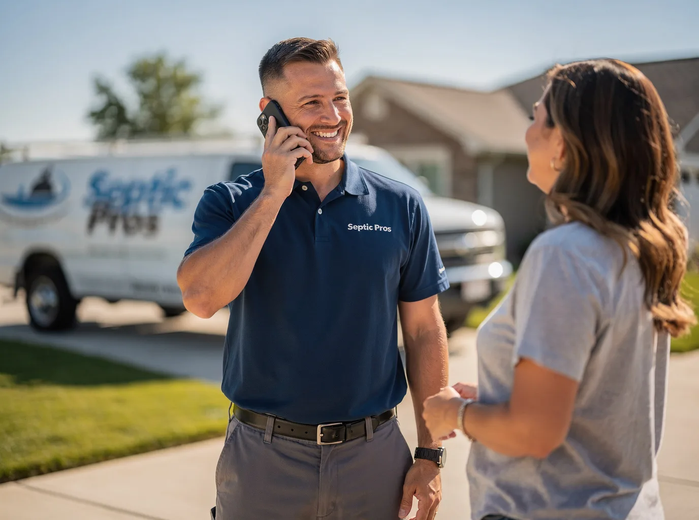 Septic Tank Pumping Sheridan, TX FAQs